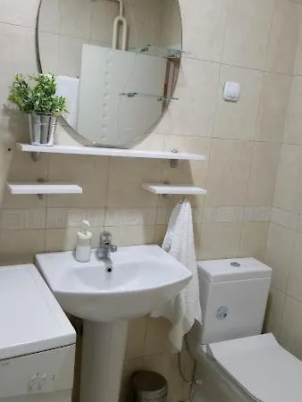 Savinac U Srcu Beograda, Trg Slavija 公寓 *